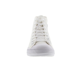 Tênis Cano Alto Converse All Star Monochrome - Unissex - Foto 3