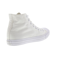 Tênis Cano Alto Converse All Star Monochrome - Unissex - Foto 8