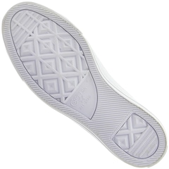 Tênis Cano Alto Converse All Star Monochrome - Unissex - Foto 10