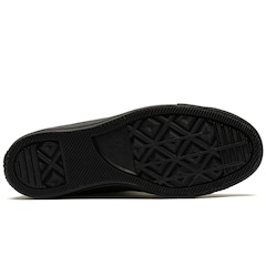 Tênis Cano Alto Converse All Star Monochrome - Unissex - Foto 6