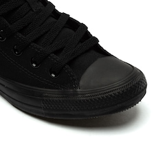 Tênis Cano Alto Converse All Star Monochrome - Unissex - Foto 8