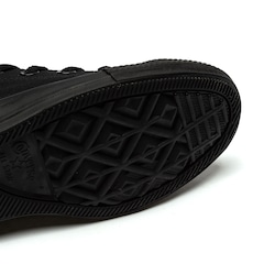 Tênis Cano Alto Converse All Star Monochrome - Unissex - Foto 9