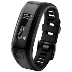 Pulseira Inteligente Fitness Garmin VivoSmart HR EX - Foto 1