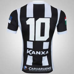 Camisa do Central de Caruaru I 2017 nº 10 Kanxa - Masculina - Foto 2