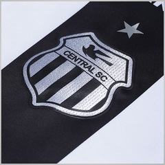 Camisa do Central de Caruaru I 2017 nº 10 Kanxa - Masculina - Foto 3