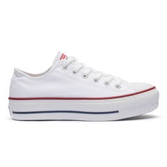 Tênis Converse All Star Creeper Plataforma - Feminino - Foto 1