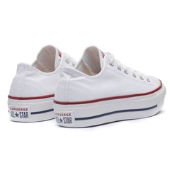 Tênis Converse All Star Creeper Plataforma - Feminino - Foto 4