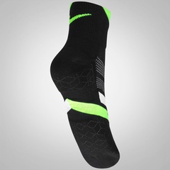 Meia Nike Running Dri Fit Cushioned - Adulto - Foto 2