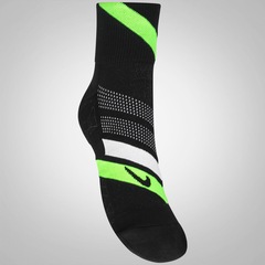 Meia Nike Running Dri Fit Cushioned - Adulto - Foto 3