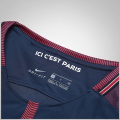 Camisa PSG I 17/18 Nike - Masculina - Foto 6