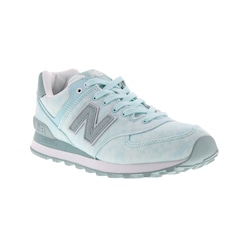 Tênis New Balance WL574 - Feminino - Foto 2