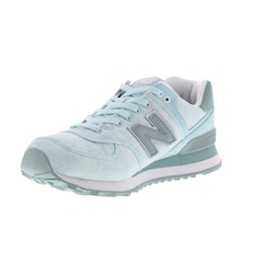 Tênis New Balance WL574 - Feminino - Foto 4