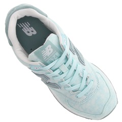 Tênis New Balance WL574 - Feminino - Foto 9