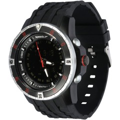 Relógio Digital Analógico Speedo 81127G0 - Masculino - Foto 3