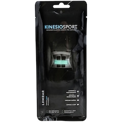 Bandagem Elástica Adesiva Pré-Cortada Kinesio Sport Lombar - Foto 1