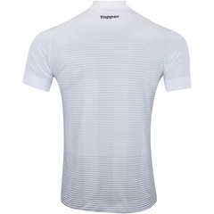Camisa do Atlético-MG Concentração Comissão Técnica 2017 Topper - Masculina - Foto 2