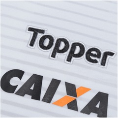 Camisa do Atlético-MG Concentração Comissão Técnica 2017 Topper - Masculina - Foto 4