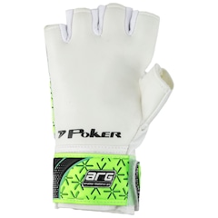 Luvas de Goleiro Futsal Poker Extra Deep VI Training - Adulto - Foto 3