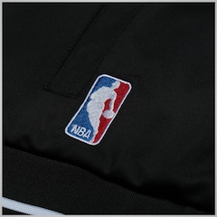 Jaqueta com Capuz NBA Brooklyn Nets Trilobal - Masculina - Foto 8