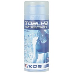 Kit Treino Funcional Kikos: Corda de Pular, Roda de Exercícios Abdominais, Squeeze e Toalha - Foto 2