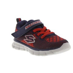Tênis Skechers Synergy Mini Knit - Infantil - Foto 2