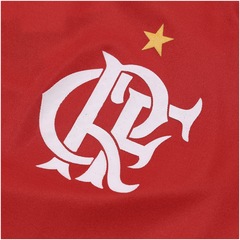 Camiseta do Flamengo Base Raglan - Masculina - Foto 3