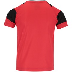 Camiseta do Flamengo Raglan - Infantil - Foto 2