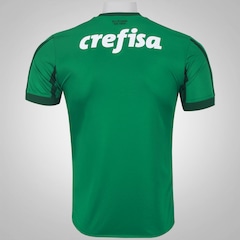 Camisa do Palmeiras I 2017 adidas - Masculina - Foto 2