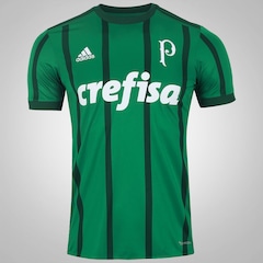 Camisa do Palmeiras I 2017 adidas - Masculina - Foto 1
