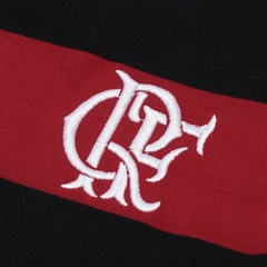 Blusa Cropped do Flamengo Vibe - Feminina - Foto 3