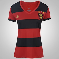 Camisa do Sport Recife I 2017 adidas - Feminina - Foto 1