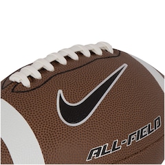 Bola de Futebol Americano Nike All Field 3.0 FB 9 Official - Foto 4
