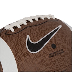 Bola de Futebol Americano Nike All Field 3.0 FB 9 Official - Foto 5