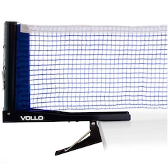 Kit de Tênis de Mesa Vollo com Rede e Suporte - Foto 1