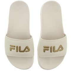 Chinelo Fila Drifter Basic - Slide - Feminino - Foto 1