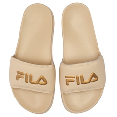 Chinelo Fila Drifter Basic - Slide - Feminino - Foto 1