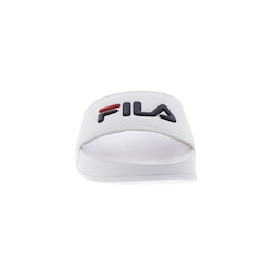 Chinelo Fila Drifter Basic - Slide - Feminino - Foto 4