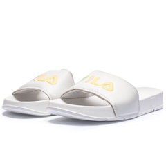 Chinelo Fila Drifter Basic - Slide - Feminino - Foto 2