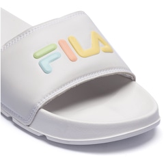 Chinelo Fila Drifter Basic - Slide - Feminino - Foto 5