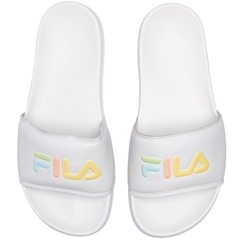 Chinelo Fila Drifter Basic - Slide - Feminino - Foto 1