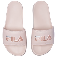 Chinelo Fila Drifter Basic - Slide - Feminino - Foto 1