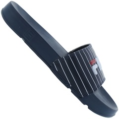 Chinelo Fila Drifter Basic Logo - Masculino - Foto 2