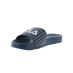 Chinelo Fila Drifter Basic Logo - Masculino - Foto 5