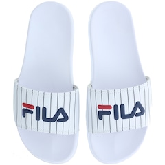 Chinelo Fila Drifter Basic Logo - Masculino - Foto 1