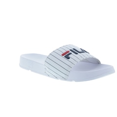 Chinelo Fila Drifter Basic Logo - Masculino - Foto 3