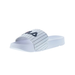 Chinelo Fila Drifter Basic Logo - Masculino - Foto 5