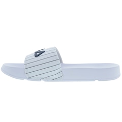 Chinelo Fila Drifter Basic Logo - Masculino - Foto 6