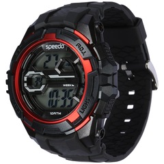 Relógio Digital Speedo 65087G0 - Masculino - Foto 3