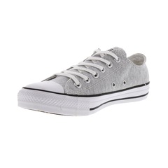 Tênis Converse All Star Chuck Taylor Moletom - Feminino - Foto 4