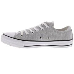 Tênis Converse All Star Chuck Taylor Moletom - Feminino - Foto 5